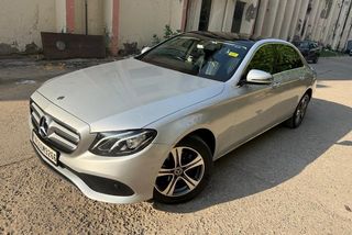Used Exclusive E 220 d BSIV