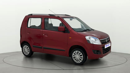 2014 मारुति सुजुकी वैगन आर VXI BS IV