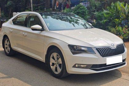 2019 Skoda Superb Style 1.8 TSI AT