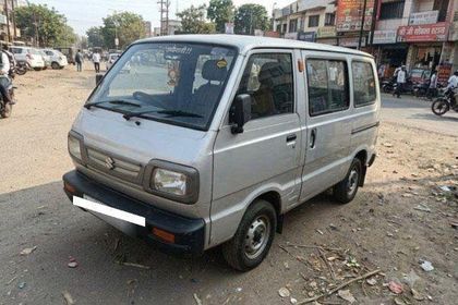 2017 Maruti Suzuki Omni ई एमपीआई एसटीडी बीएस4