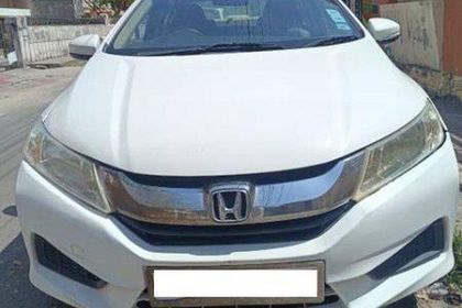 2015 Honda City i VTEC एस रेनफोर्स्ड