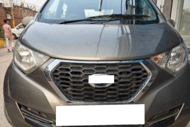 Datsun RediGO A Second-hand 2016 Datsun RediGO A for sale in New Delhi