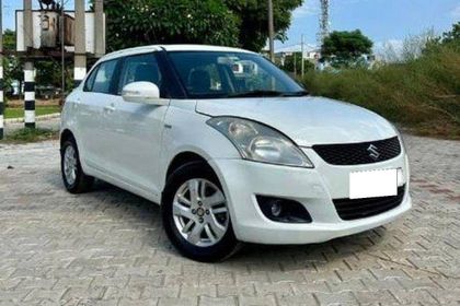 2013 Maruti Suzuki Swift Dzire ZDI