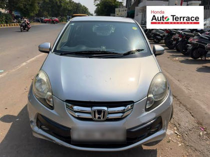 2015 Honda Brio 1.2 VX MT