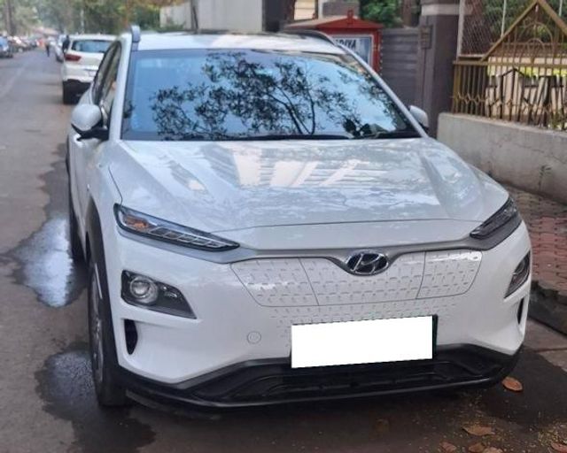 Hyundai Kona प्रीमियम Second-hand 2023 Hyundai Kona प्रीमियम for sale in Mumbai