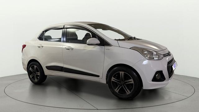 Hyundai Xcent 1.2 कप्पा एस रेनफोर्स्ड ऑप्शन Second-hand 2014 Hyundai Xcent 1.2 कप्पा एस रेनफोर्स्ड ऑप्शन for sale in Faridabad