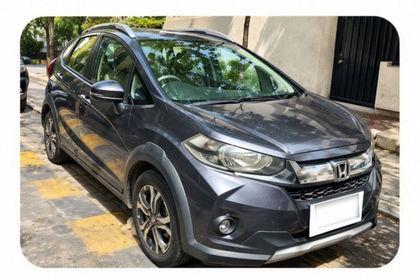 2018 Honda WR-V i-DTEC वीएक्स