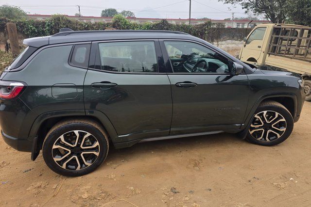 Jeep Compass 2.0 Model S Opt 4x4 AT Second-hand 2021 Jeep Compass 2.0 Model S Opt 4x4 AT for sale in Guwahati