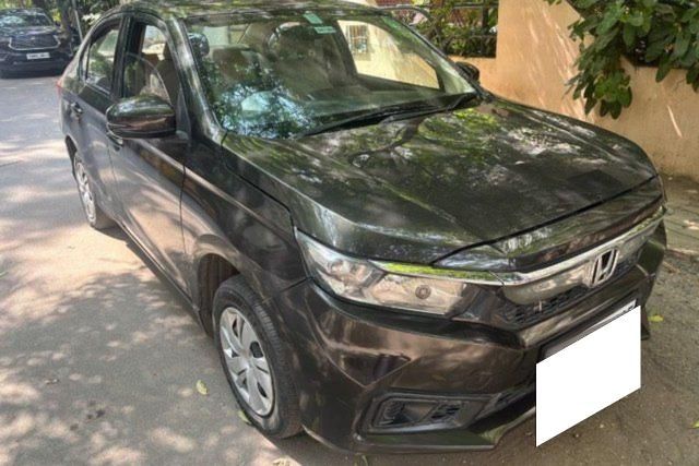 Second-hand 2019 Honda Amaze एस रेनफोर्स्ड डीजल बीएस4 for sale in Chennai