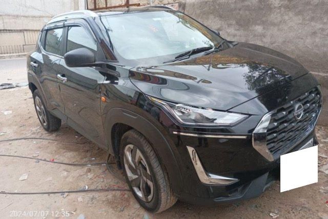 Second-hand 2024 Nissan Magnite एक्सई for sale in Gurgaon