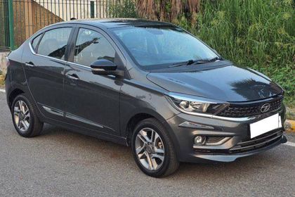 2022 Tata Tigor XZ Plus BSVI