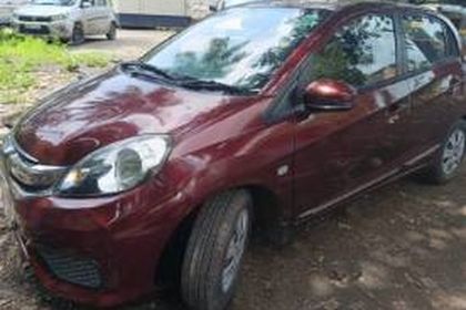 2017 Honda Amaze एस रेनफोर्स्ड i-VTEC
