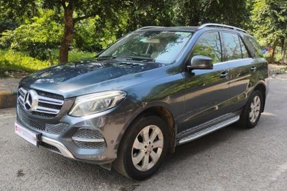 2016 Mercedes-Benz GLE 250d