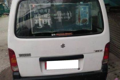 2012 Maruti Suzuki Eeco 5 STR With AC Plus HTR CNG