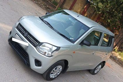 2022 Maruti Suzuki Wagon R CNG LXI Opt