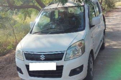 2019 Maruti Suzuki Wagon R AMT VXI