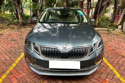 2018 Skoda Octavia 1.8 TSI AT L K