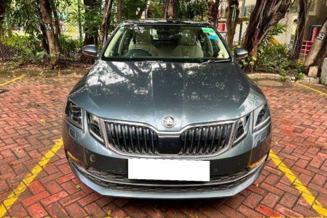 Skoda Octavia 1.8 TSI AT L K Second-hand 2018 Skoda Octavia 1.8 TSI AT L K for sale in Mumbai