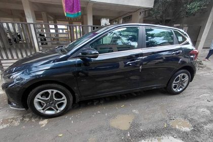 2025 Hyundai i20 स्पोर्टज़ आईवीटी
