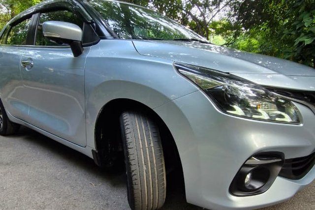 Maruti Suzuki Baleno अल्फा Second-hand 2022 Maruti Suzuki Baleno अल्फा for sale in New Delhi