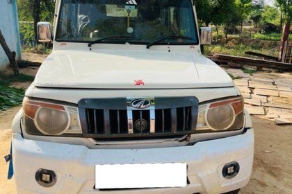 2015 Mahindra Bolero SLX 2WD BSIII
