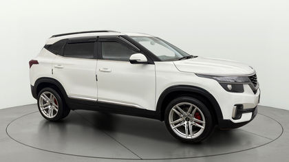2021 Kia Seltos एचटीके जी
