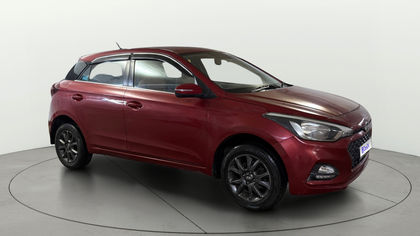 2018 Hyundai i20 Petrol CVT Asta