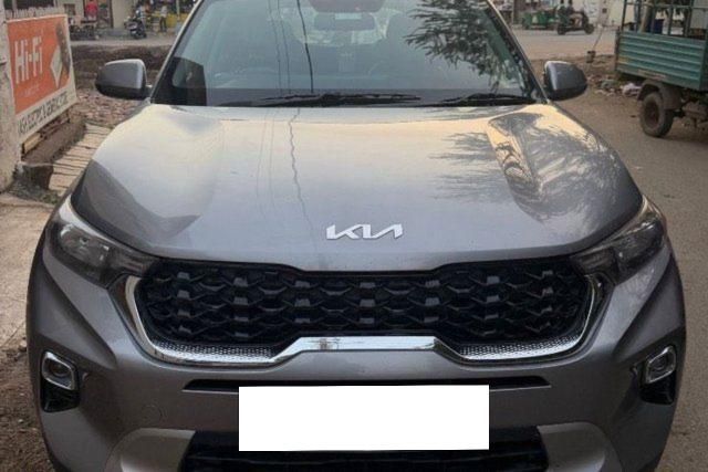 Kia Sonet HTK Plus Diesel BSVI Second-hand 2021 Kia Sonet HTK Plus Diesel BSVI for sale in Bhavnagar