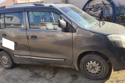 2018 मारुति सुजुकी वैगन आर LXI Optional