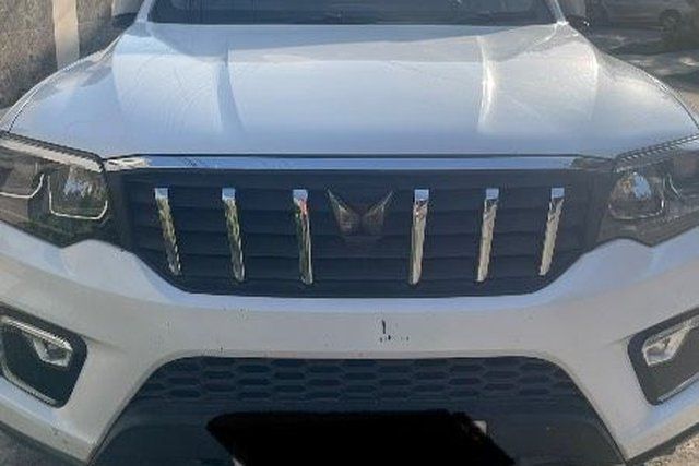 Mahindra Scorpio N Z8L AT BSVI Second-hand 2023 Mahindra Scorpio N Z8L AT BSVI for sale in Ghaziabad