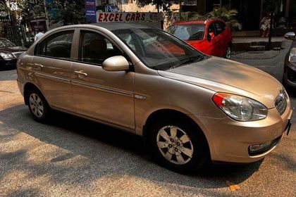 2009 Hyundai Verna 1.6 i ABS