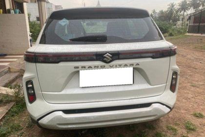 2023 Maruti Suzuki Grand Vitara जेटा सीएनजी 2 Airbag