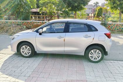 2022 Toyota Glanza G Smart Hybrid