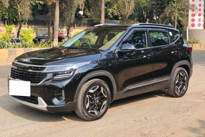 2026 Kia Seltos HTX (O) iVT
