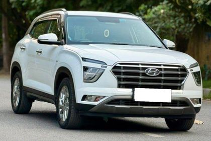 2023 Hyundai Creta SX