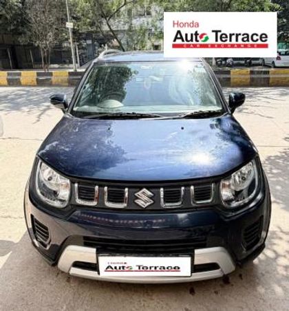 2024 Maruti Suzuki Ignis Delta BSVI