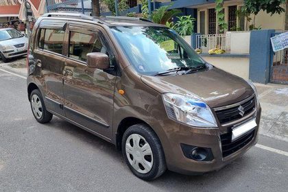2017 Maruti Suzuki Wagon R वीएक्सआई ऑप्शनल