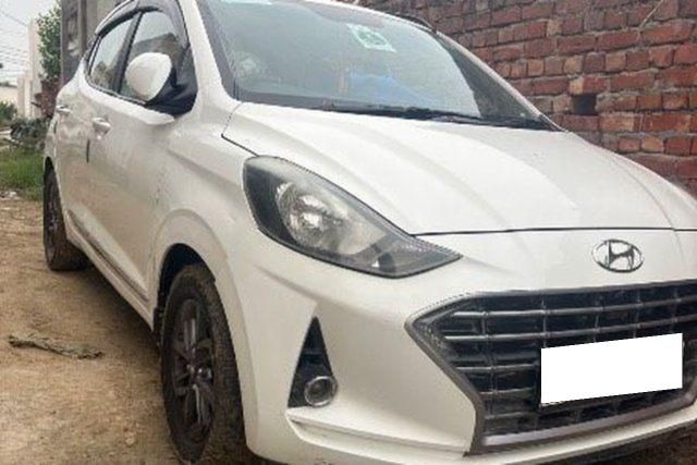 Hyundai Grand i10 Nios स्पोर्टज़ Second-hand 2020 Hyundai Grand i10 Nios स्पोर्टज़ for sale in Sonipat