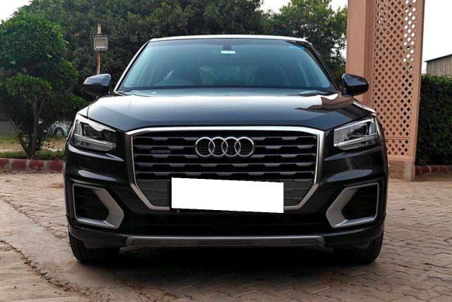 Audi Q2 Premium Plus I Second-hand 2021 Audi Q2 Premium Plus I for sale in Gurgaon