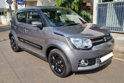 2018 Maruti Suzuki Ignis 1.2 Zeta BSIV