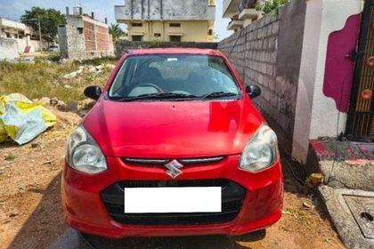 2015 Maruti Suzuki Alto 800 VXI