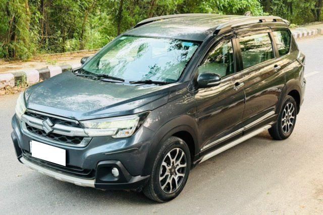 Maruti Suzuki XL6 Zeta CNG Second-hand 2023 Maruti Suzuki XL6 Zeta CNG for sale in New Delhi