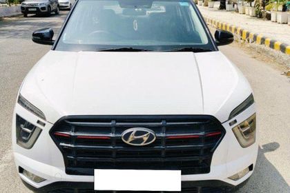 2023 Hyundai Creta S Plus Knight