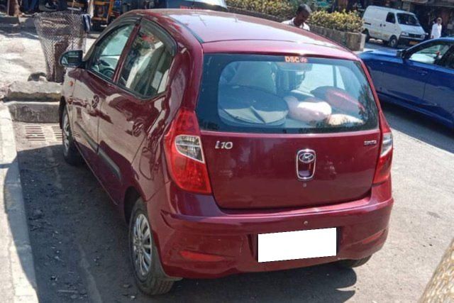Second-hand 2014 Hyundai i10 Sportz for sale in Mumbai