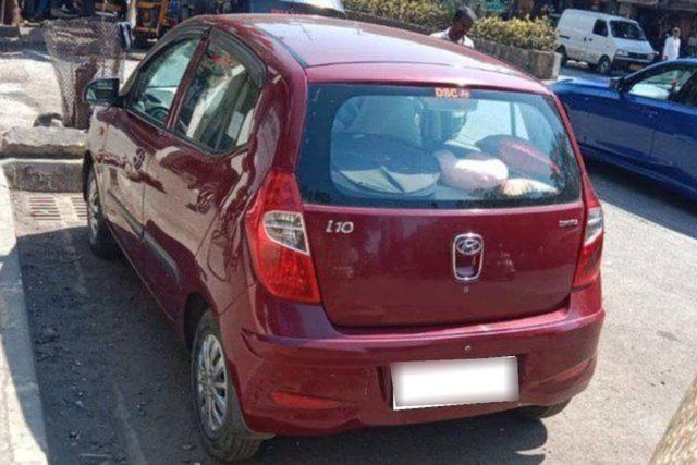 Second-hand 2014 Hyundai i10 स्पोर्टज़ 1.1L for sale in Mumbai