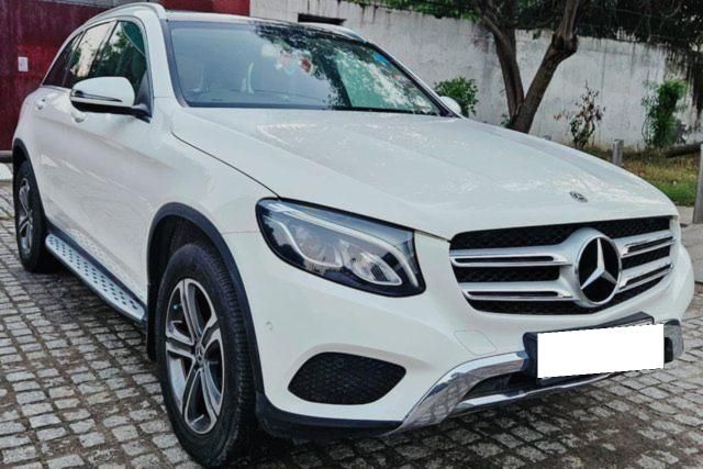 Mercedes-Benz GLC 300 4MATIC Sport Second-hand 2018 Mercedes-Benz GLC 300 4MATIC Sport for sale in New Delhi