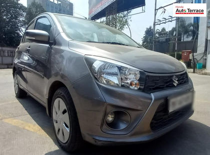 2018 Maruti Suzuki Celerio ZXI Optional AMT BSIV