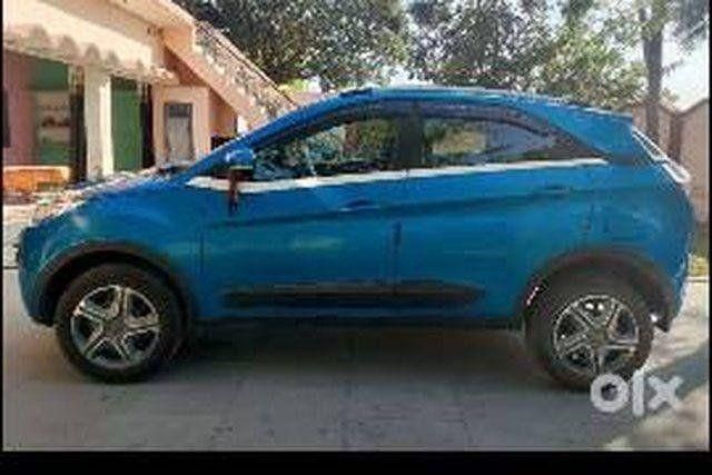 Second-hand 2018 Tata Nexon 1.2 Revotron XT for sale in Bijnor