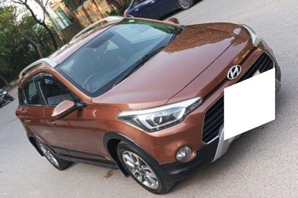 2015 Hyundai i20 Active 1.2 एस रेनफोर्स्ड