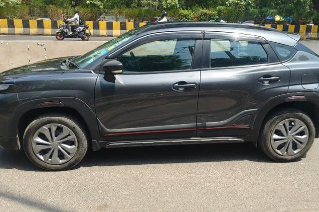 Maruti Suzuki FRONX Delta CNG Second-hand 2024 Maruti Suzuki FRONX Delta CNG for sale in New Delhi